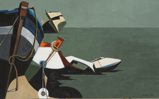 Le golfe silencieux, sans date.